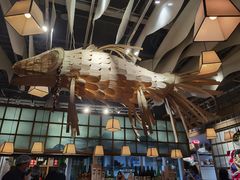 -一井烧肉·活鳗·寿司(望京SOHO店)