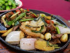 -吉源大排档·鱼生·海鲜(烧烤彩印厂店)