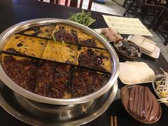 -邓莽子老火锅(鲁祖庙店)