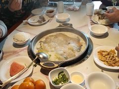 -老员外骨汤火锅(海州古城店)