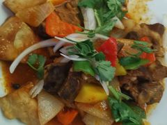 -伊带伊路新疆美食府(呼家楼店)