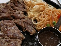 -豪客来牛排(中华城店)