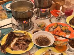 -味餐厅·海鲜·火锅·自助餐