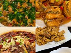 -喜乐餐厅•灯笼虾球首创者•本地小海鲜(二马路店)