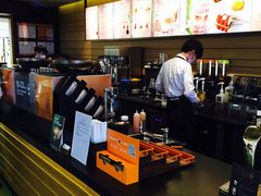 -星巴克(广州中华广场B1层店)