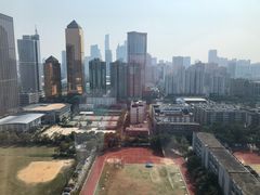 -广州天河希尔顿酒店