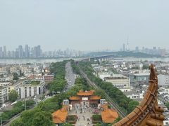 -黄鹤楼公园(黄鹤楼)