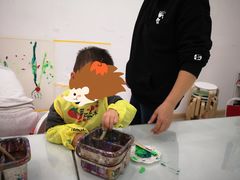 -蕃茄田艺术(普陀长风大悦城中心)