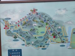 -京东石林峡风景区