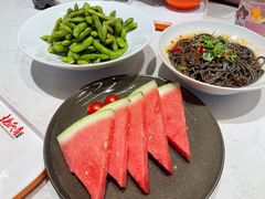 -杨氏青龙虾·羊蝎子(托乐嘉店)