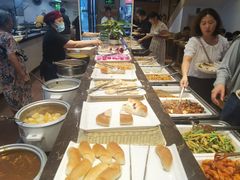 -素满香·素食自助餐(西安·民乐园店)