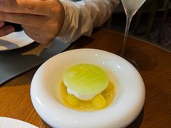 -Amber(香港置地文华东方酒店)
