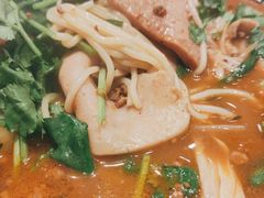 -肥汁米蘭香港米线(长宁来福士店)