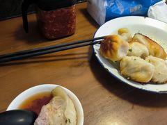 -舒蔡记生煎菜饭(云南中路店)