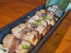 石葵秘制烤五花-石葵(锦业时代店)