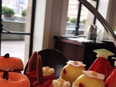 -上海和平饭店华懋阁 Cathay Room