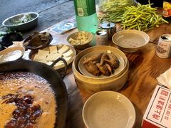 -岗上渣渣老火锅(两路口店)