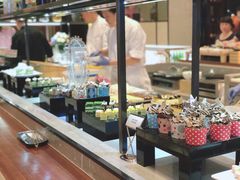 -新发展亚太JW万豪酒店·福苑咖啡厅