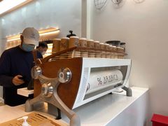 -% Arabica阿拉比卡咖啡(武康路店)