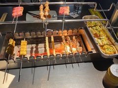 -很久以前羊肉串(昌里路三钢里店)
