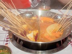 -大芊金重庆串串火锅(南京路店)