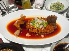 -湖滨28中餐厅·西湖宴·杭州君悦酒店