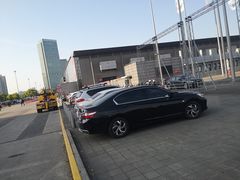 -上海新国际博览中心-P1立体停车场