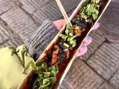 -董顺桃小粒臭豆腐(太平街一店)
