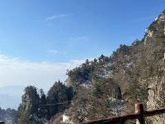 -老君山风景名胜区