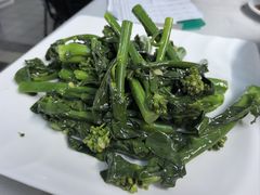 姜汁炒北京芥兰-海鲜街菜馆(海珠南路店)