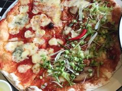 PizzaExpress&nbsp;马上诺(长泰广场店)-玛尚诺Pizza&Bar(长泰广场店)