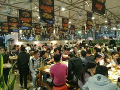 -木屋烧烤(白石洲店)