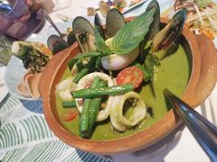 -蕉叶·广州明星泰国菜(黑金冠保利广场店)