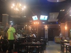 大堂-陈三娃泡姜鸡(太白北路店)