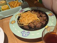 -豪客来牛排(重庆三峡广场步行街1704店)