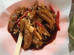 鸡亦尖-華叔茶記