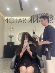 -SWANK SALON