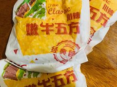 -肯德基(西单商场店)