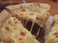 榴莲香芝比萨-彼芝奇比萨(红坊店)