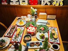 -花和海鲜自助(梅江店)