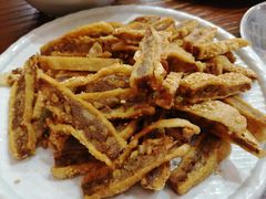 芝麻羊肉盒-阿拉木汗餐厅(山大路店)