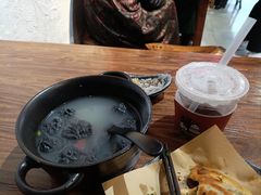 -地二手作鱼汤馄饨(上街里店)