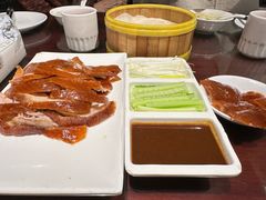 -前门烤鸭(江东中路店)