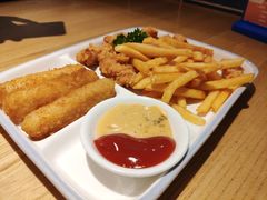 -菲滋意式餐厅(青悦城店)