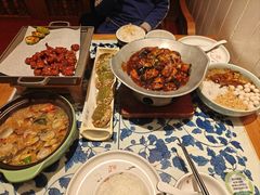 -绿茶餐厅(布吉万象汇店)