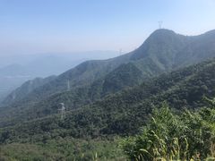 -阳台山自然风景区