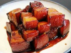 红烧肉-茅山风味馆