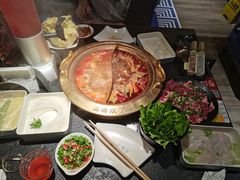 -熊喵来了火锅(太原里第2分店)