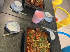 -美滋滋尚鱼烤鱼餐厅(空港店)