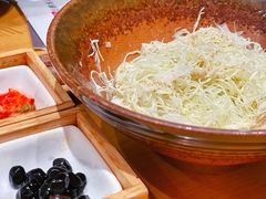 高丽菜丝-胜博殿日式炸猪排(西红门店)